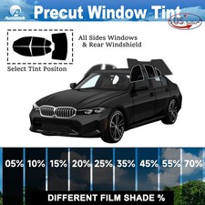 Computerized Custom PreCut 2Ply Window Tint F...