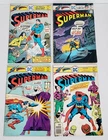 Z-939 VINTAGE 1970'S COLLECTION OF DC COMICS-SUPERMAN LOT!