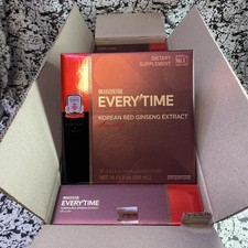 JungKwanJang Everytime Limited Korean Red Ginseng Extract - 8 Month Supply Case