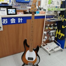 MUSIC MAN Stingray 4 Special Electric Bass Guitar w/ Original Hard Case