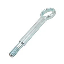 Front Tractive Tow Hook, 57805FJ000 Heavy Duty Steel Towing Hook Replacement 