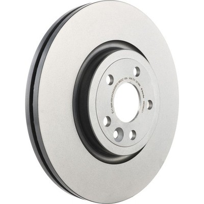 Brembo 09.D063.21 Rear UV Coated Rotor for 2018-2022 Nissan Leaf/Rogue
