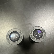 Nikon CFWE 10X/18 10X Microscope Eyepiece Japan Biological Laboratory UNUSED