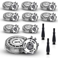 9 PCS Razor Blade for Philips Norelco 7000 Replacement Heads, New Upgraded Bl... 5.13 per gallon