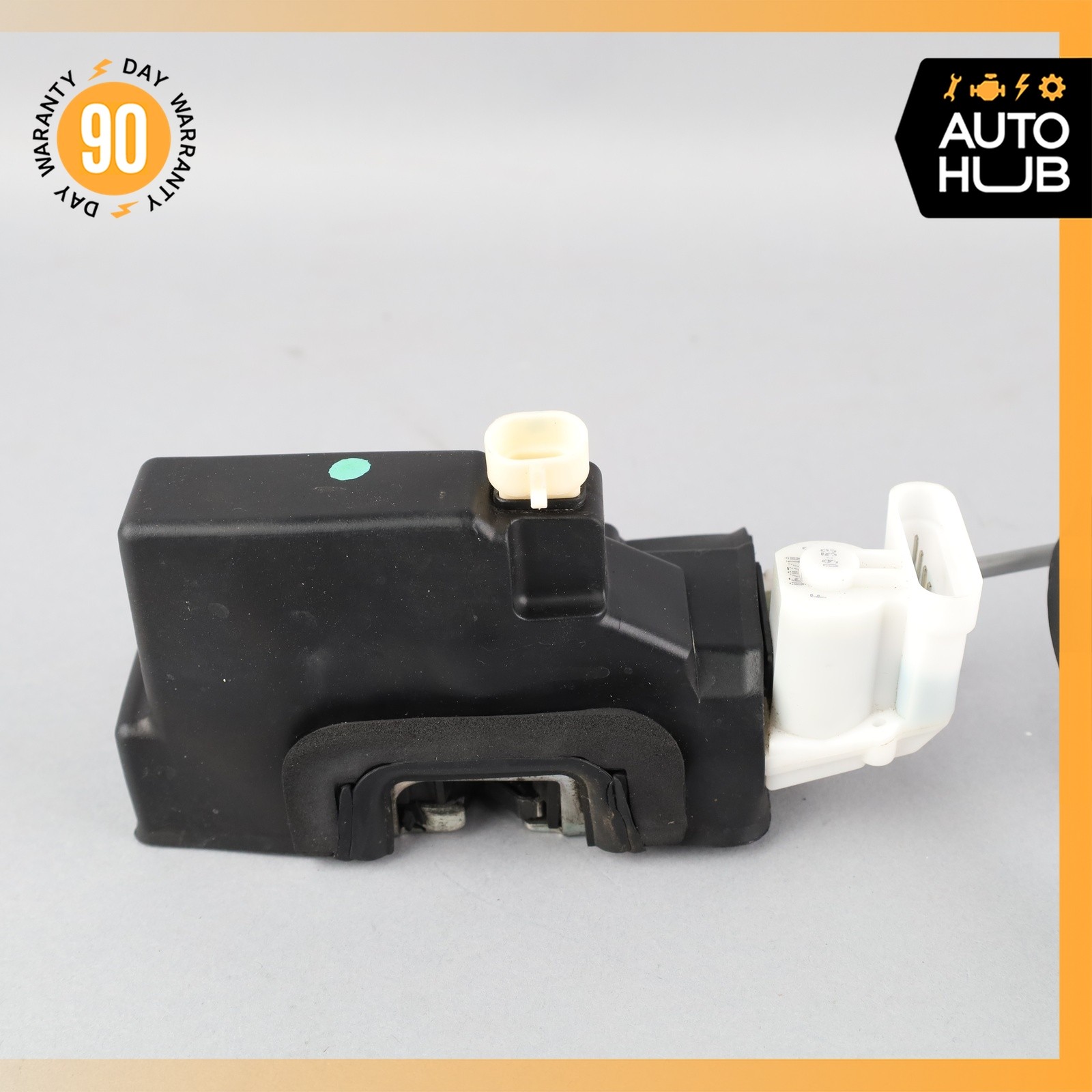 09-19 Maserati GranTurismo M145 Left Side Door Lock Latch Actuator OEM 45k