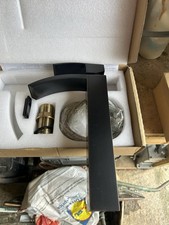 Crosswater Kitchen/Bathroom Mixer Taps