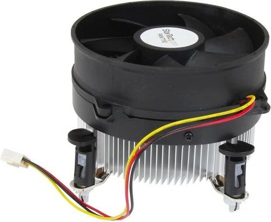 StarTech Ventola con dissipatore per CPU con socket T 775 95 mm FAN775E - Immagine 3 di 4