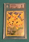 2016 Pokémon XY Generations Pikachu FA Radiant Collection RC29 BGS 9 (HIGH 9)