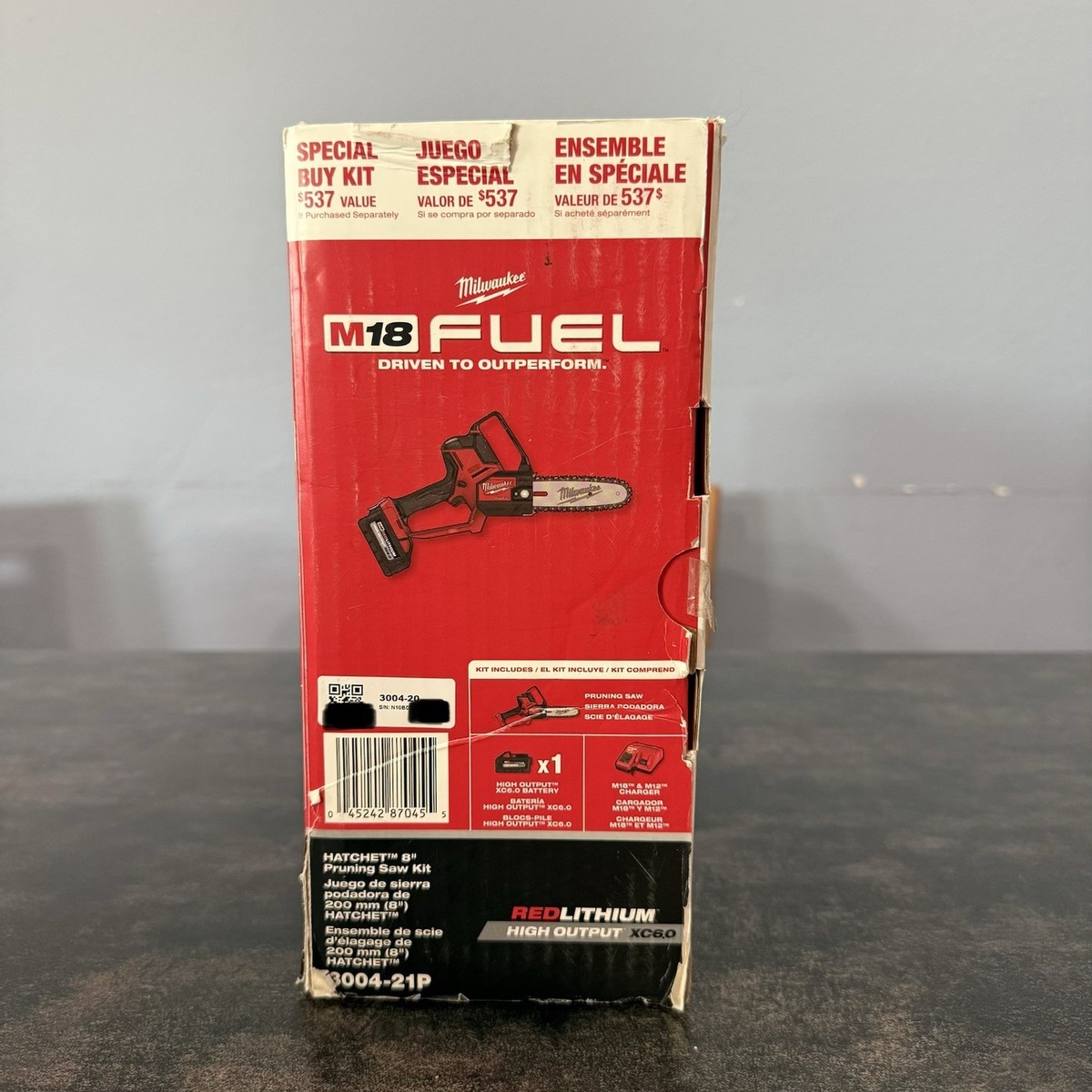 MILWAUKEE TOOLS 3004-21P (G69006563) for sale online | eBay