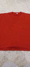vintage russell athletic t-shirt mens size 2XL deadstock made in USA XXL EUC