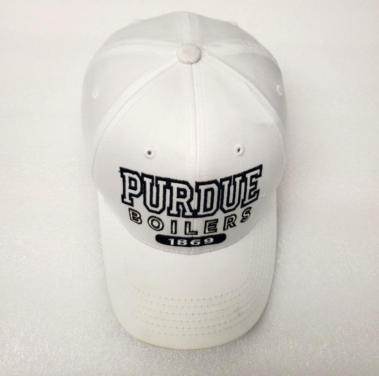 Captivating Purdue Boilers Adjustable Snapback ha… - image 7