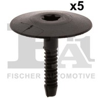 Fa1 Clip, Zier-/Schutzleiste 10-10009.5 FüR BMW