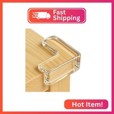 12 Pack Corner Guards Corner Protectors Baby Proof Furniture Corners  Edges Saf