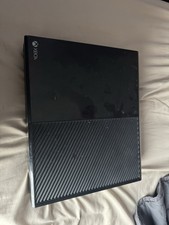 Microsoft Xbox One 1540 Home Console Black HDMI Ethernet w/Controller & Cord