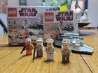 LEGO Star Wars: Rebel Trooper Battle Pack 8083 Complete with Box & Instructions