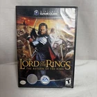 Lord of the Rings: The Return of the King (Nintendo GameCube, 2001)