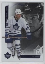 2003-04 ITG Toronto Star Foil Tie Domi #F-15 t5g