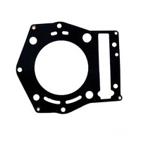 Zylinderkopf Dichtung FüR Aprilia Scarabeo 400 Ie Bj. 2006-2009
