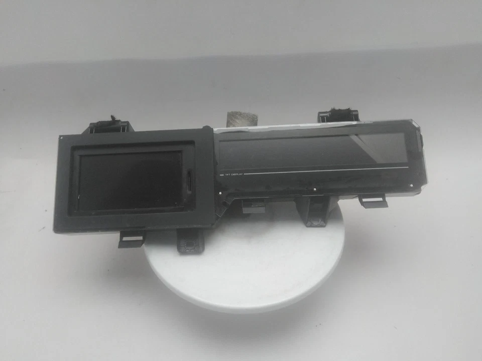 Cuadro de instrumentos velocímetro RENAULT SCENIC 2009-2013 1,9 L diésel Foto 2 de 4