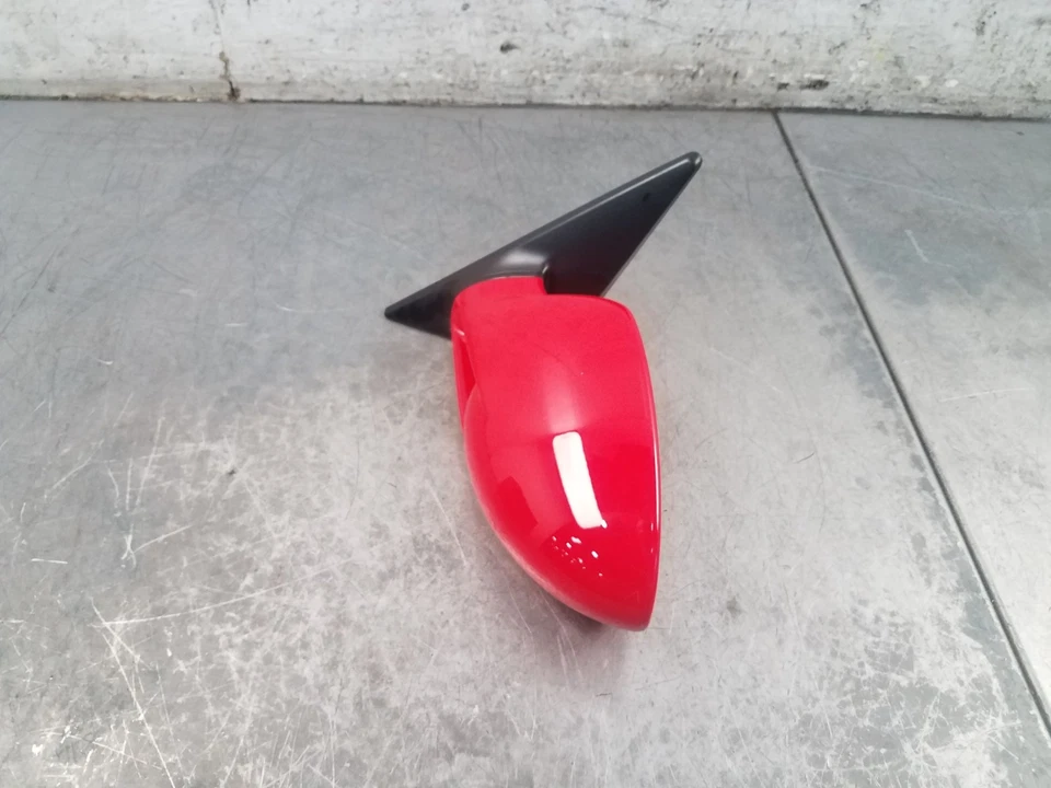 Espelho lateral esquerdo do motorista Porsche Cayman S 987 2008 #2381 - Imagem 2 de 4