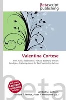 Lambert M. Surhone (U. A.) | Valentina Cortese | Taschenbuch | Englisch (2026)