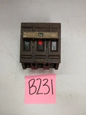 WADSWORTH C330 3 Pole 30 Amp 240V CIRCUIT BREAKER - ECS