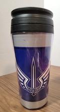 St. Louis Battlehawks Insulated Tumbler By Wincraft UFL XFL Kakaw Football