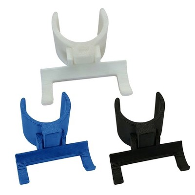 Wall Hanging Shelf System Quick Assembly Polylactic Acid Materials Base