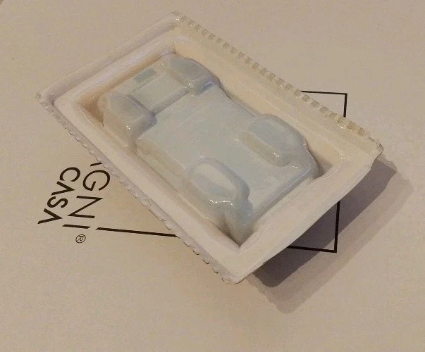 MAJORETTE MORGAN N° 261 MADE IN FRANCE ANNI 80 Nuovo Confezione Original - Immagine 4 di 4