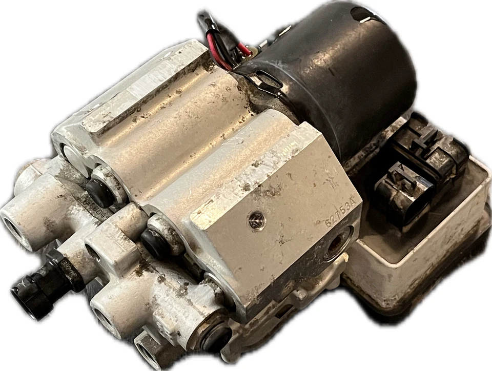 🚙 1996 - 1999 雪佛兰 Suburban Bravada ABS 泵模块 12765501 原始设备制造商 ✅ — 第 3/3 张图片