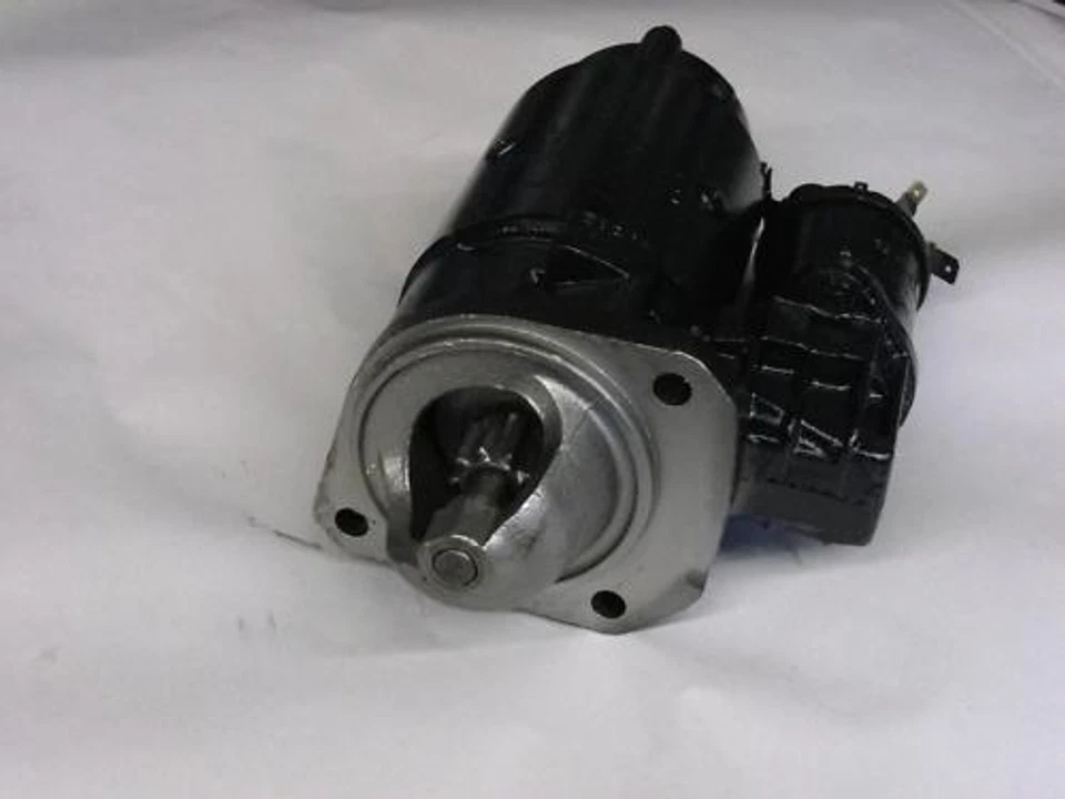 Triumph TR7 Starter Motor Restored 1975-1982 2.0L - Image 2 of 2