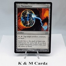 MTG - 10th Edition - Icy Manipulator - #326