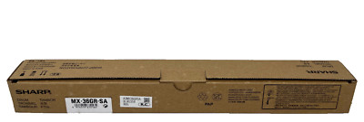 SHARP MX-36GRSA ORIGINAL 4 COLOR OPC DRUM MX-2610N/MX-2640N/MX-3110 [A BOX]