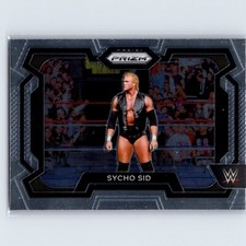 2024 Panini Prizm WWE Sycho Sid Base #59