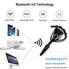Bluetooth Headset Driver Earbuds Wireless Bluetooth Headphone for iOS Android
