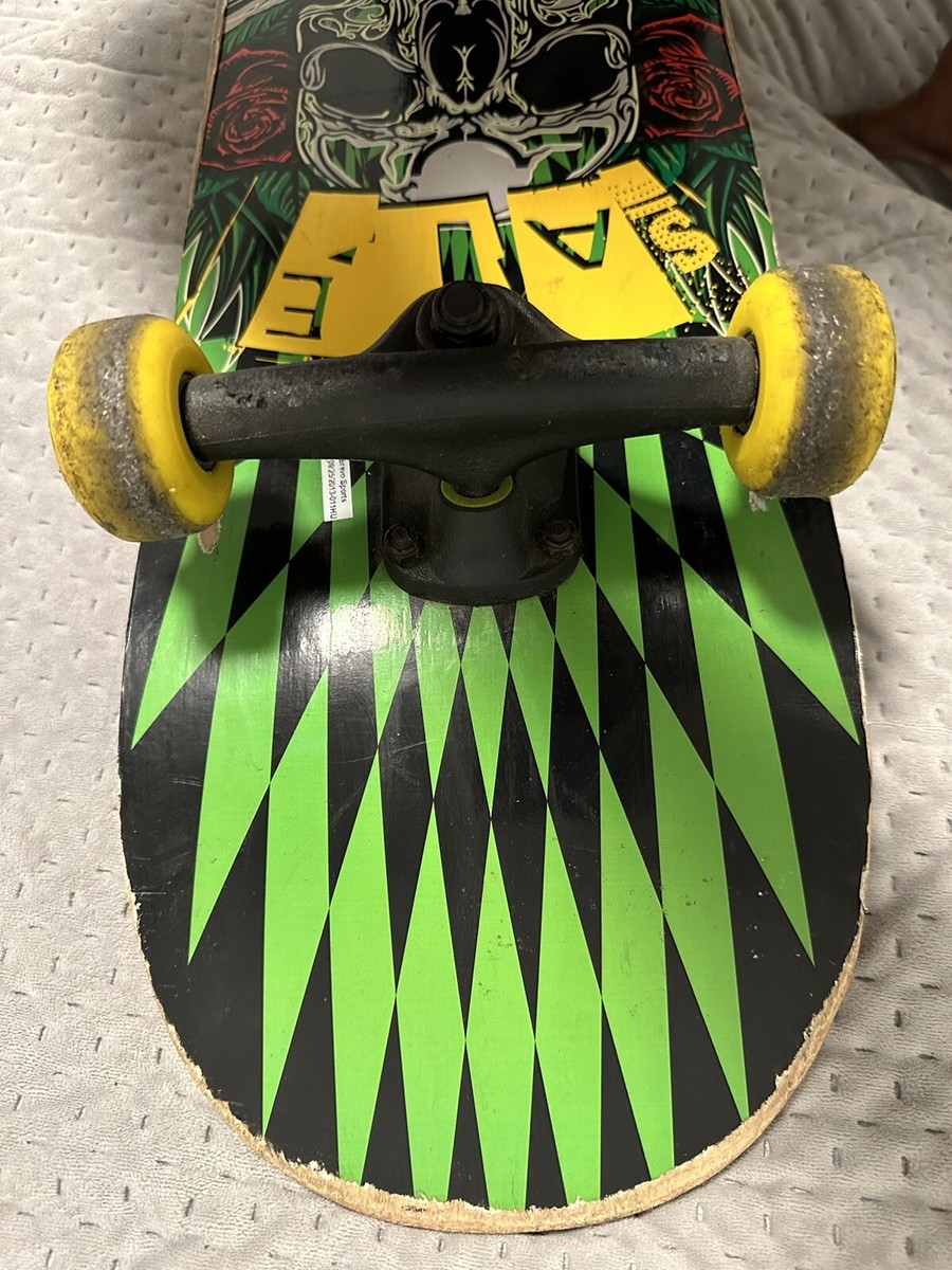Vintage Satellite Skateboard Cruiser 31 Inches | eBay
