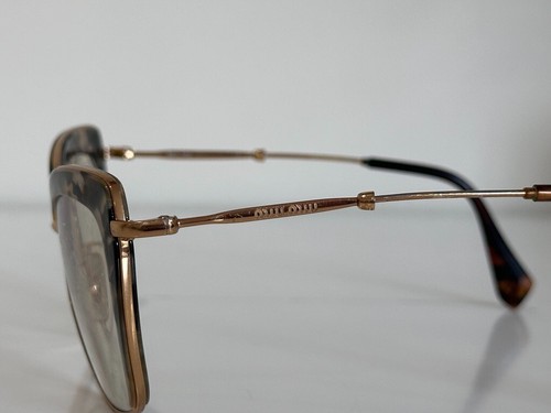 Miu Miu SMU 52Q DHE-3H2 Women's Havana Sunglasses 53-16-140 FRAME ONLY - Picture 12 of 16