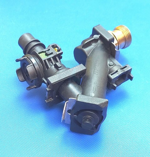 TUBO SAUNIER DUVAL THEMA CLASSIC F24 E F30 E F35 E Z S1020600 con SENSOR DE FLUJO - Imagen 3 de 4