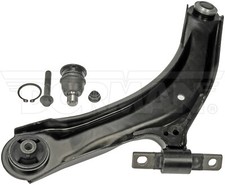 Front Lower Suspension Wishbone Control Arms Pair For Nissan X-Trail Mk2 (2007-2014)