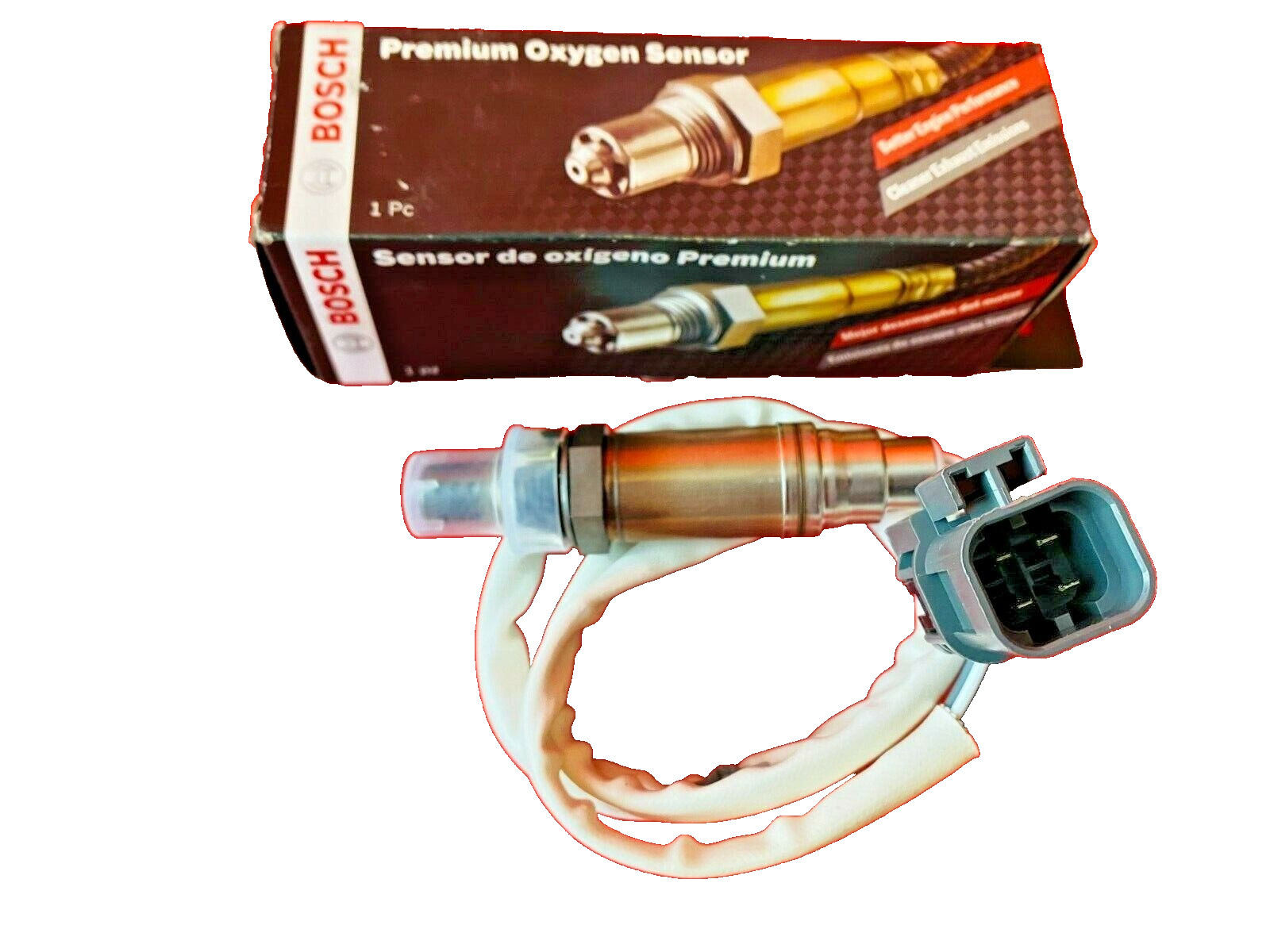 NEW BOSCH 13264 Oxygen Sensor FOR NISSAN AND INFINITI BULK NO BOX