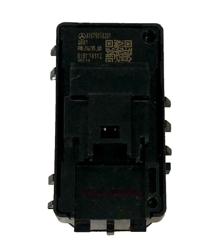 Unidad de botón interruptor de control de ventana lateral Mercedes Benz Clase A1679050201 - Imagen 2 de 4