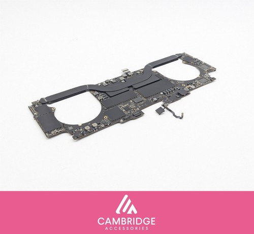 MacBook Pro 15" 2018 A1990 Logic Board i7 2,2GHz 16GB 256GB 820-01041-07 +ID