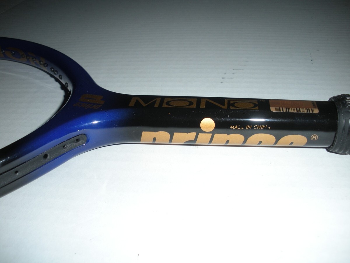 PRINCE PRECISION MONO MIDPLUS 97 PL-650 TENNIS RACQUET 4 1/4 NEW