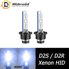 D2c D2s D2r 6000k 8000k Hid Xenon Replacement Lowhigh Beam Headlight Lamp Bulbs