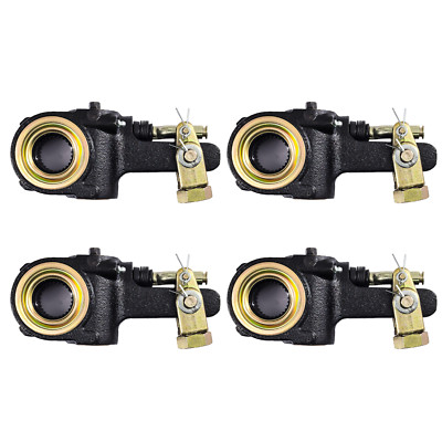 4PCS Auto Slack Adjuster 28 Spline 5.5'' Replaces Meritor R801073 E11401 801073