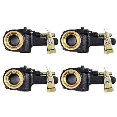 #ad 4PCS Auto Slack Adjuster 28 Spline 5.5quot; Replaces Meritor R801073 E11401 801073 $132.39