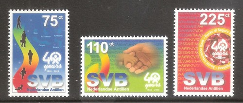 Nederlandse Antillen Nummer 1327/1329 Postfris - 第 1/1 張圖片