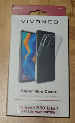 Schutzhülle Silikon Für Huawei P20 P30 P40 P50 Mate Lite Pro TPU Handy Slim Case