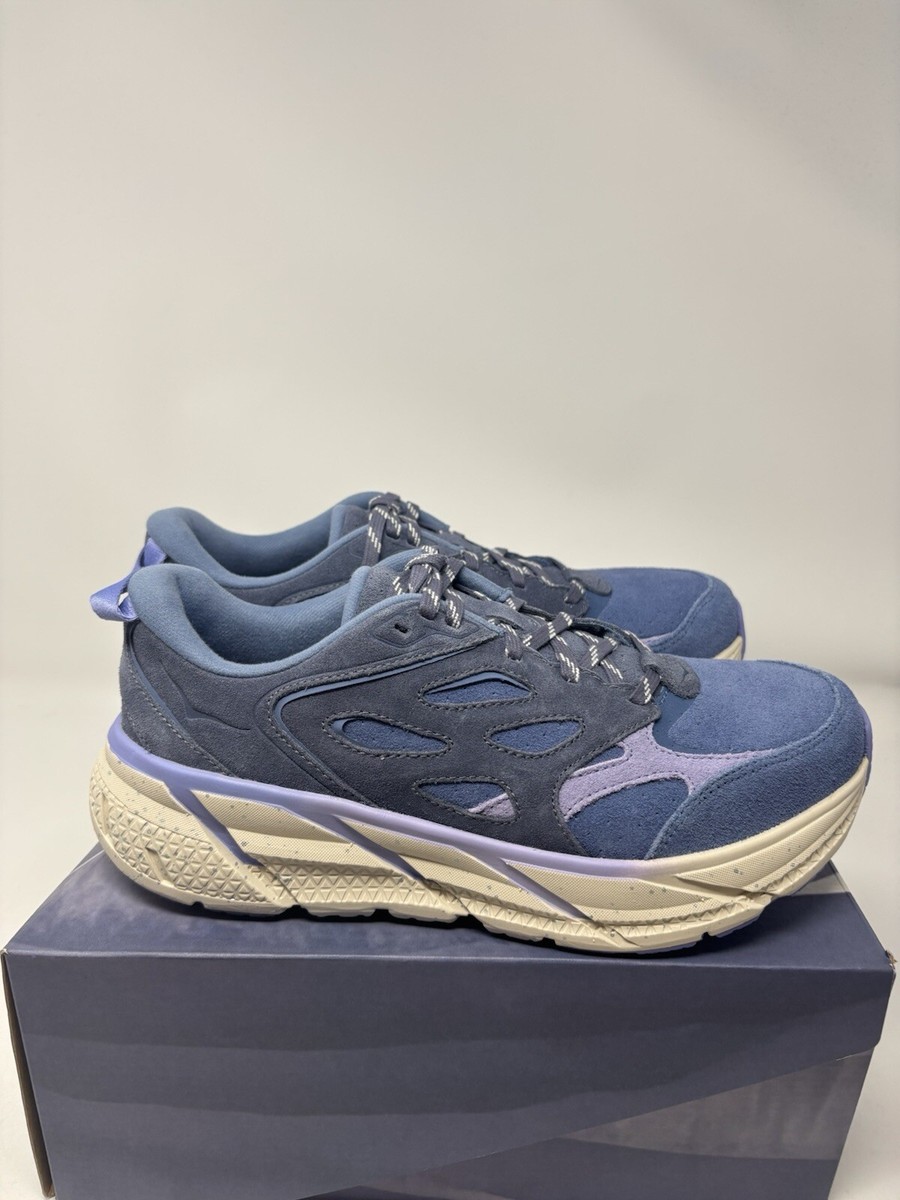 Hoka Clifton L Suede Free People Movement shoes HOKA Clifton L Suede FP Movement for All | HOKA® AD main image 2