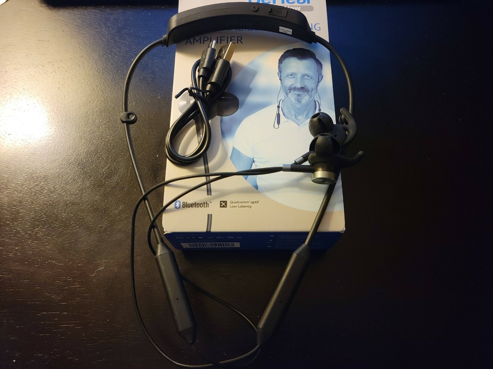 BeHear Now Lightly Used Headphones eBay
